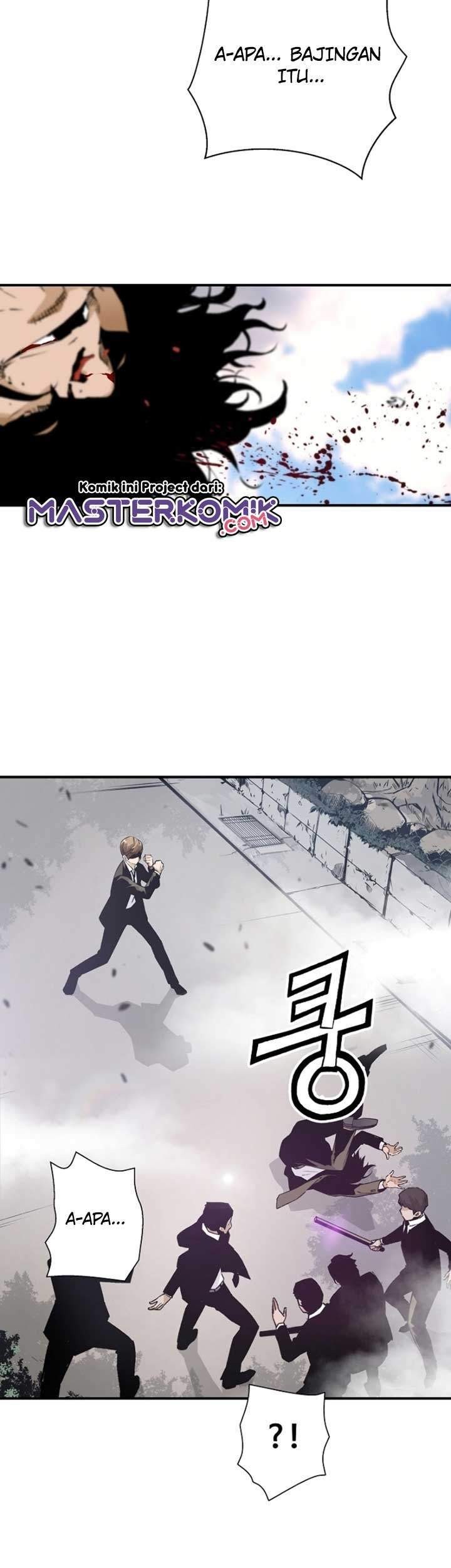 Return of the Legend Chapter 11 Gambar 12