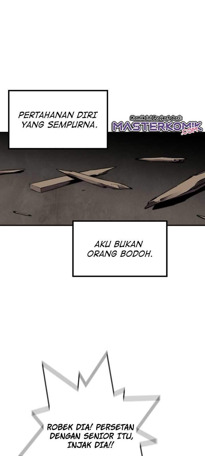 Return of the Legend Chapter 11 Gambar 15