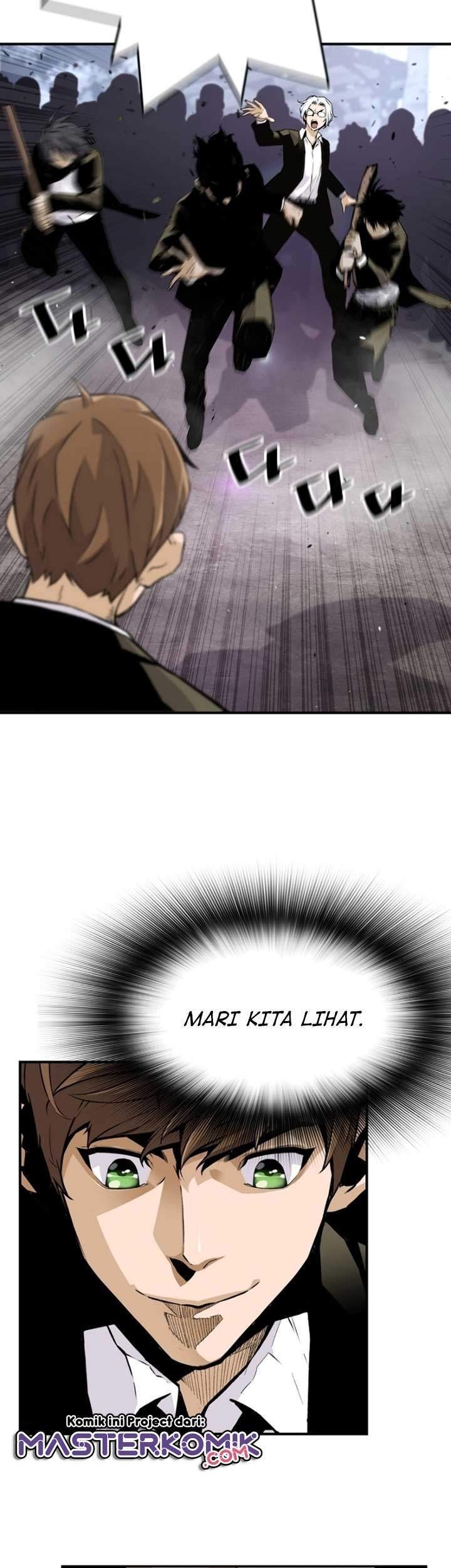 Return of the Legend Chapter 11 Gambar 16