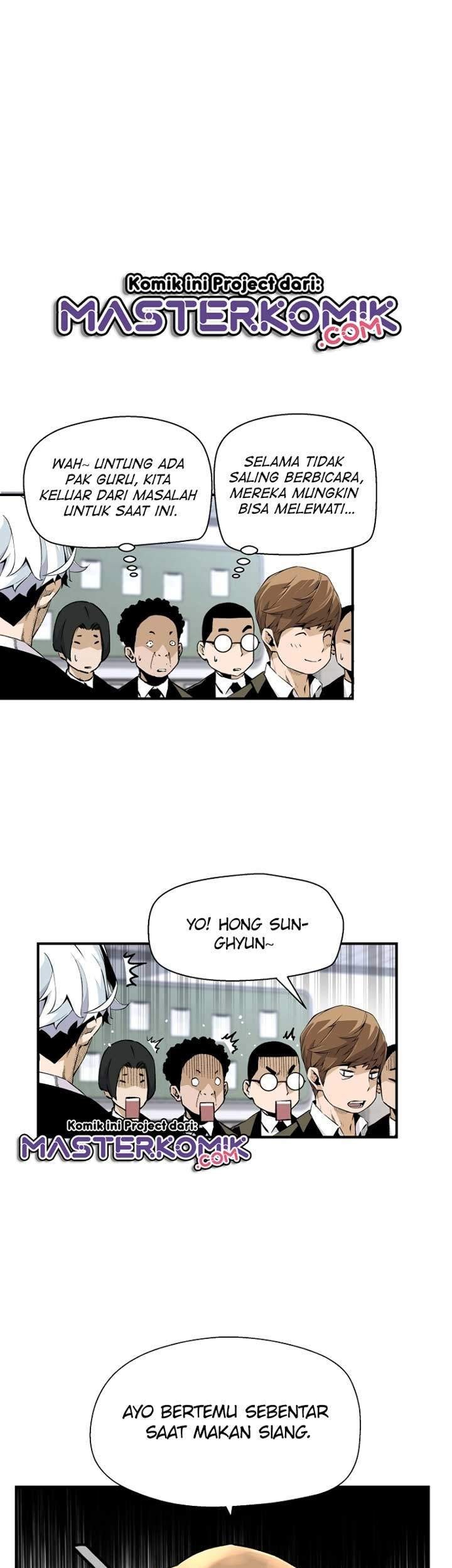 Return of the Legend Chapter 10 Gambar 14