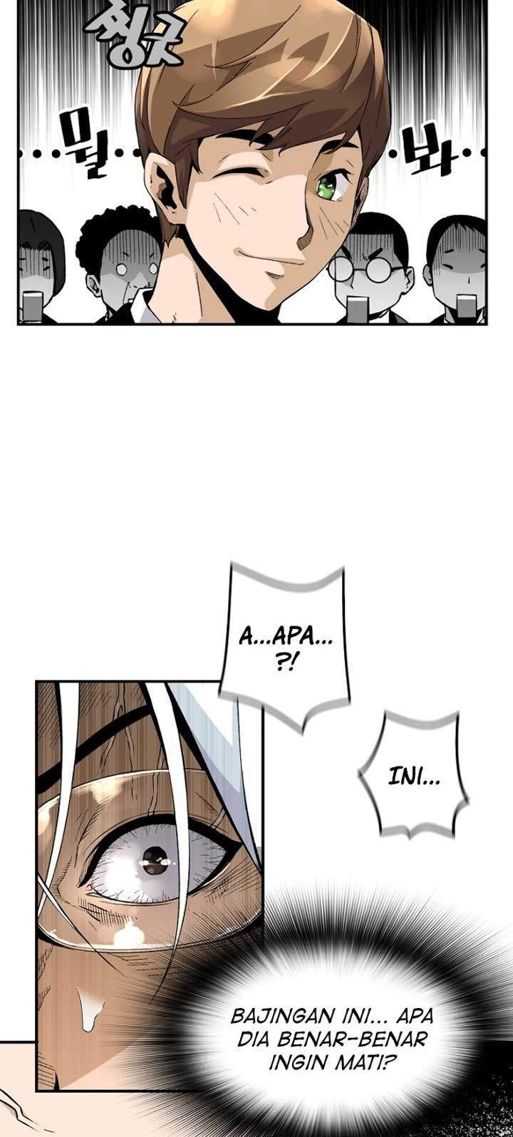 Return of the Legend Chapter 10 Gambar 15