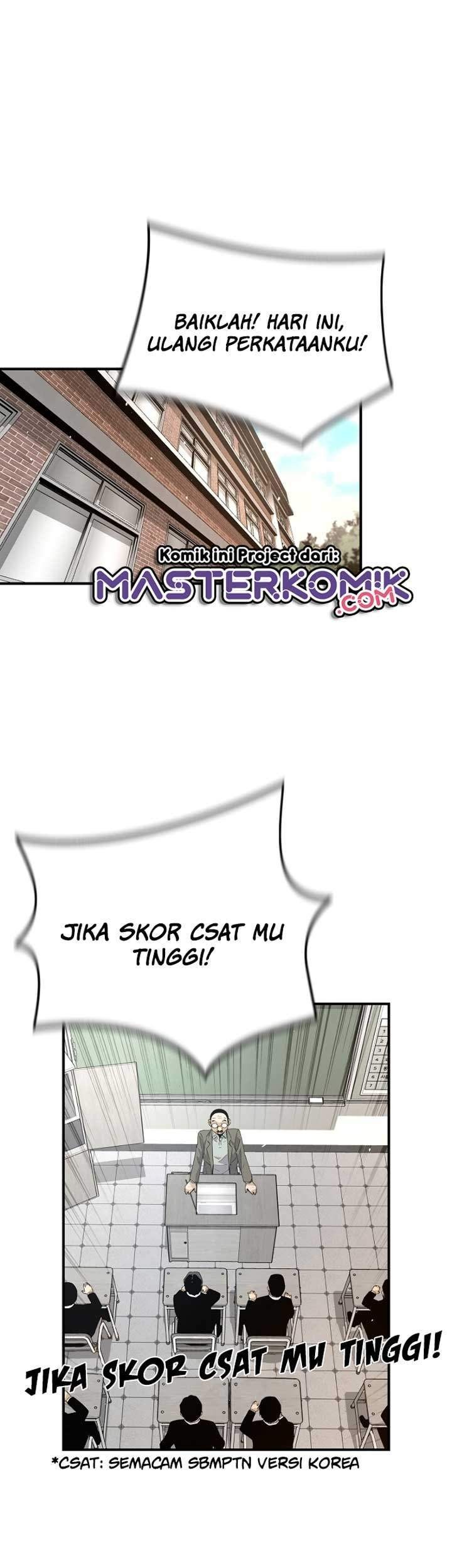 Return of the Legend Chapter 10 Gambar 17