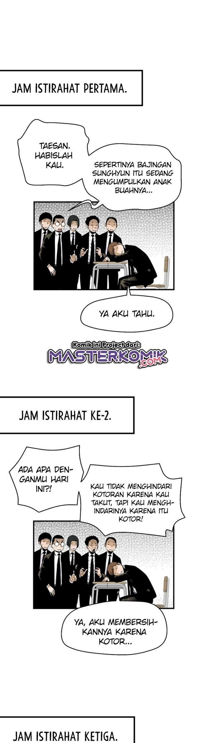 Return of the Legend Chapter 10 Gambar 20