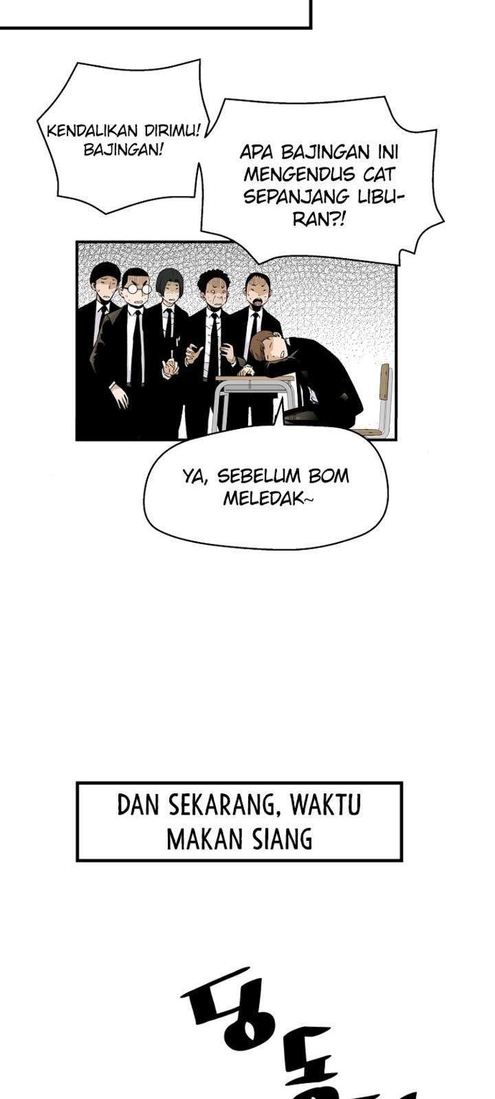 Return of the Legend Chapter 10 Gambar 21