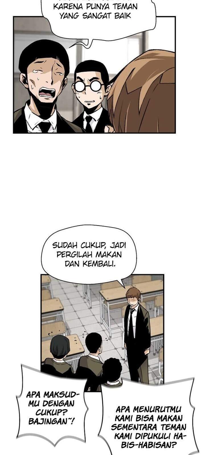 Return of the Legend Chapter 10 Gambar 24