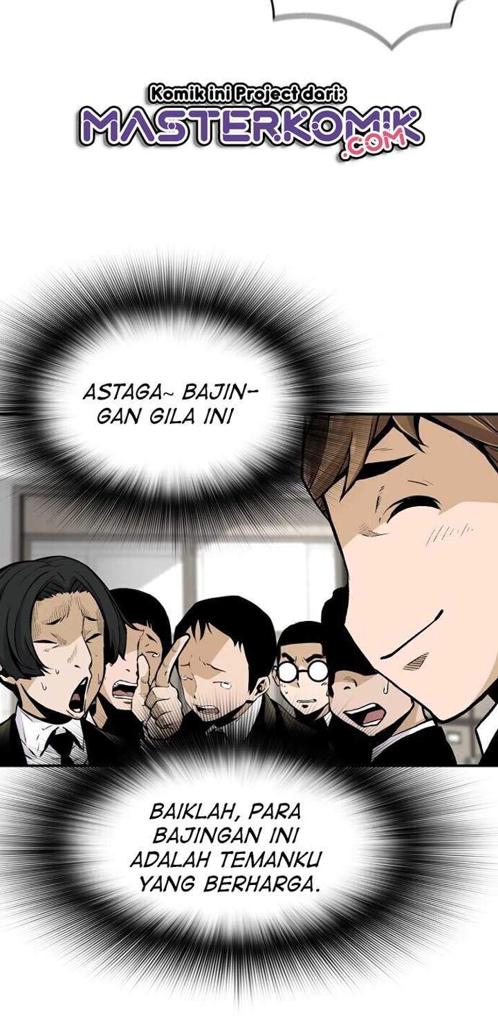 Return of the Legend Chapter 10 Gambar 25