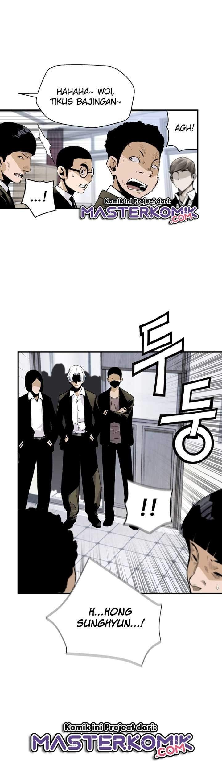 Return of the Legend Chapter 10 Gambar 26