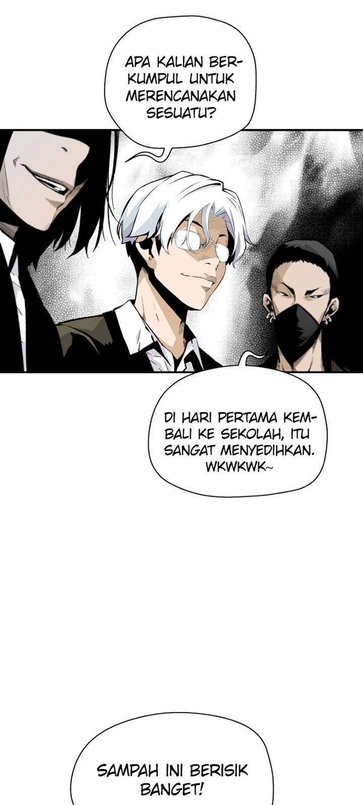 Return of the Legend Chapter 10 Gambar 27