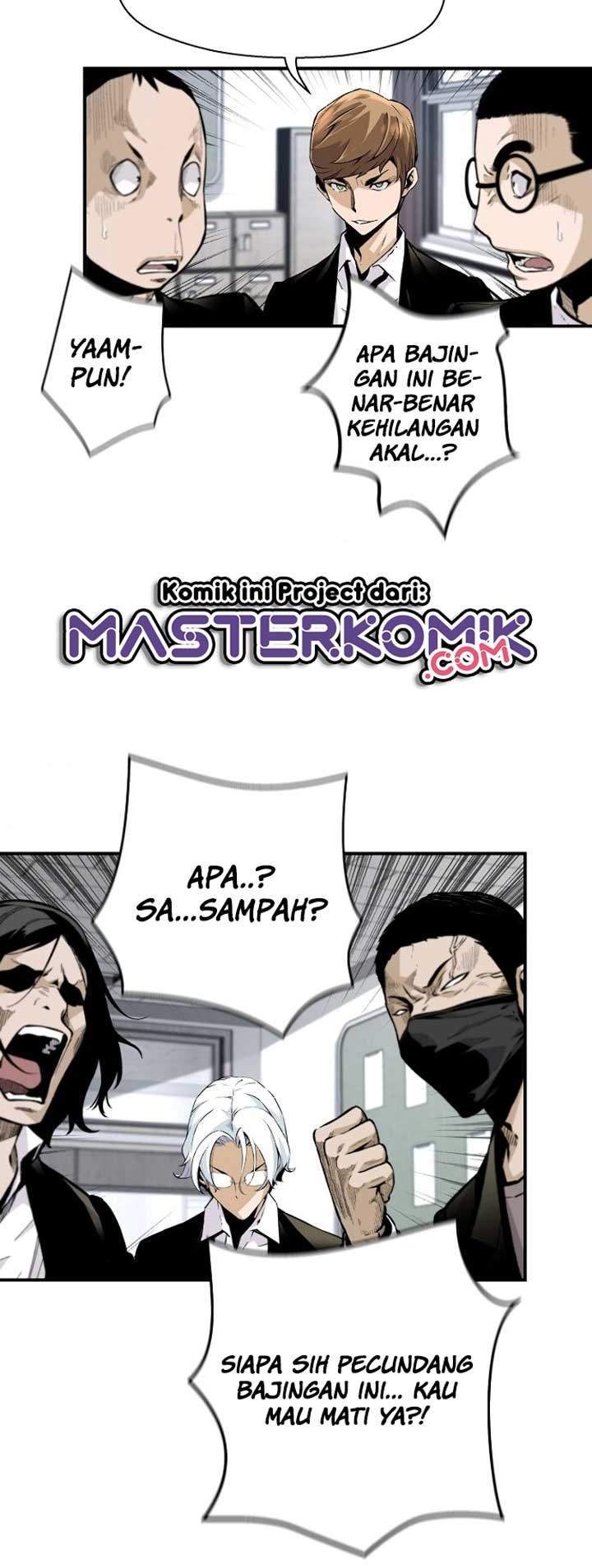 Return of the Legend Chapter 10 Gambar 28