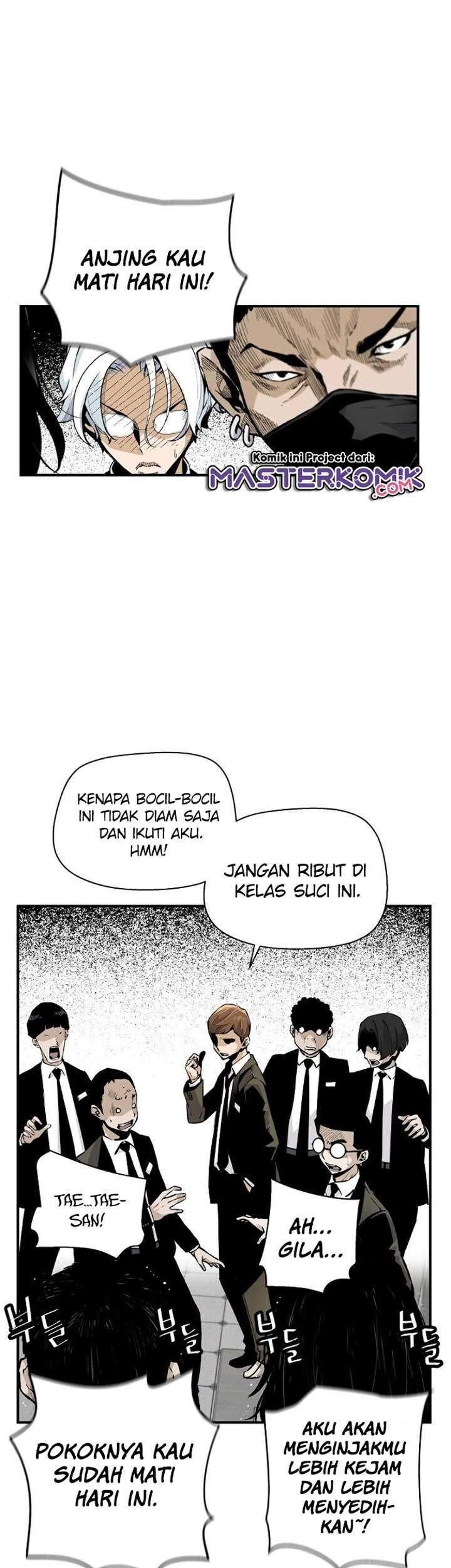 Return of the Legend Chapter 10 Gambar 29
