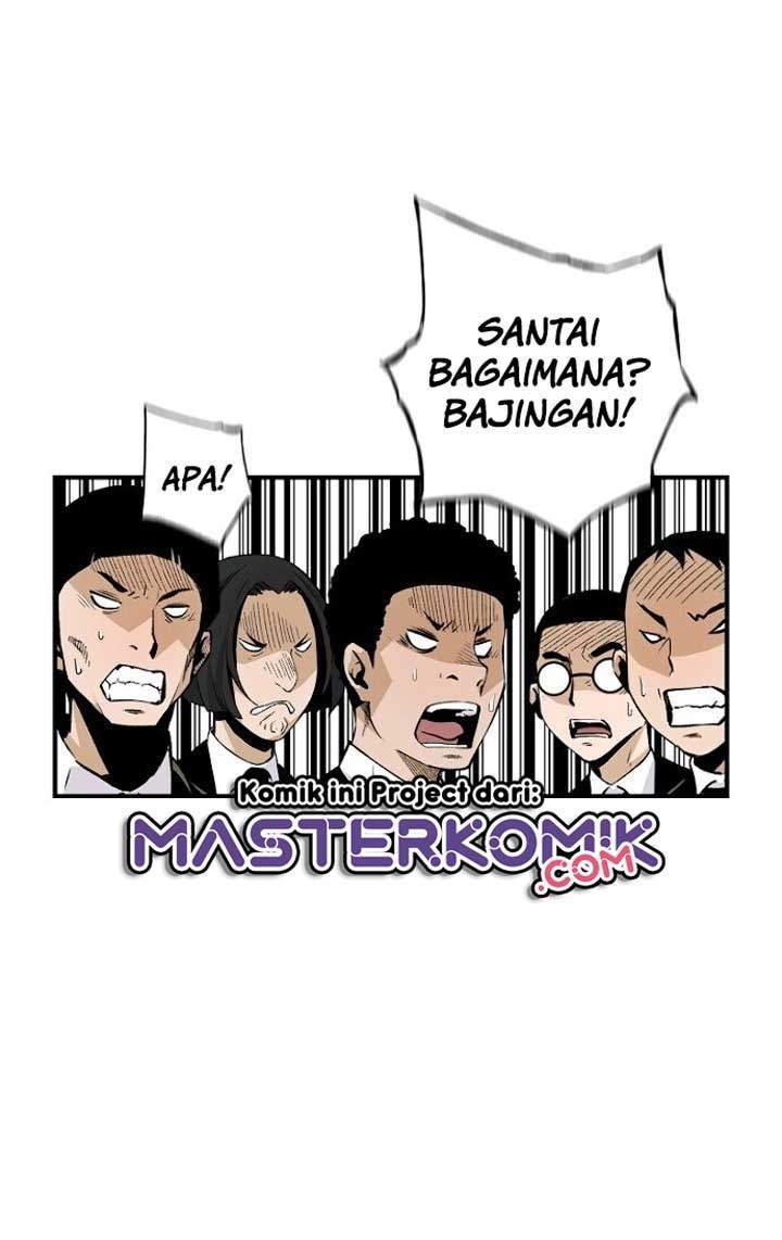 Return of the Legend Chapter 10 Gambar 31