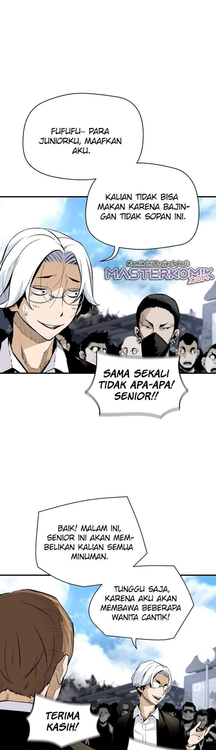 Return of the Legend Chapter 10 Gambar 38