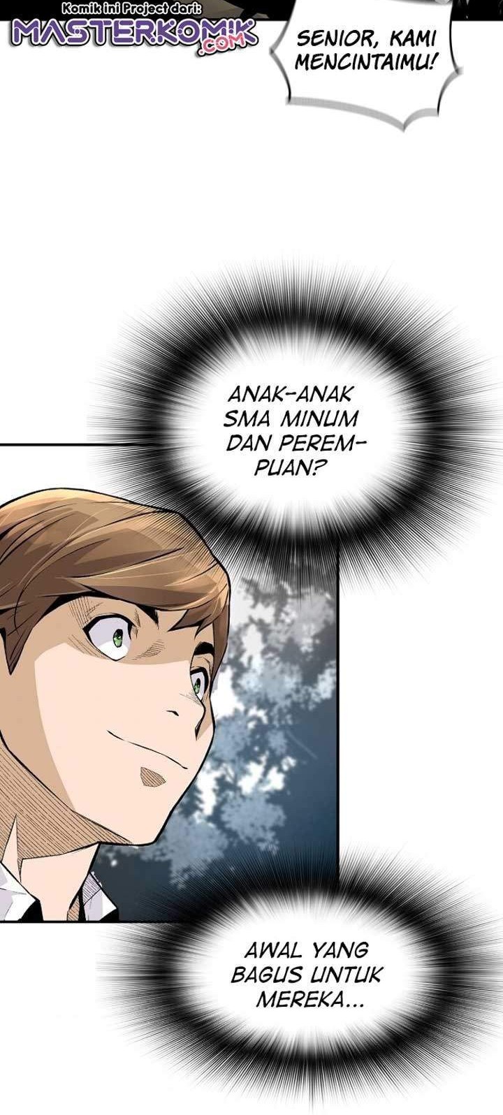 Return of the Legend Chapter 10 Gambar 39