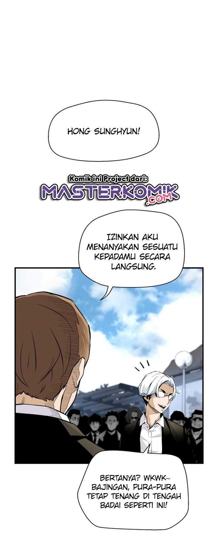 Return of the Legend Chapter 10 Gambar 40
