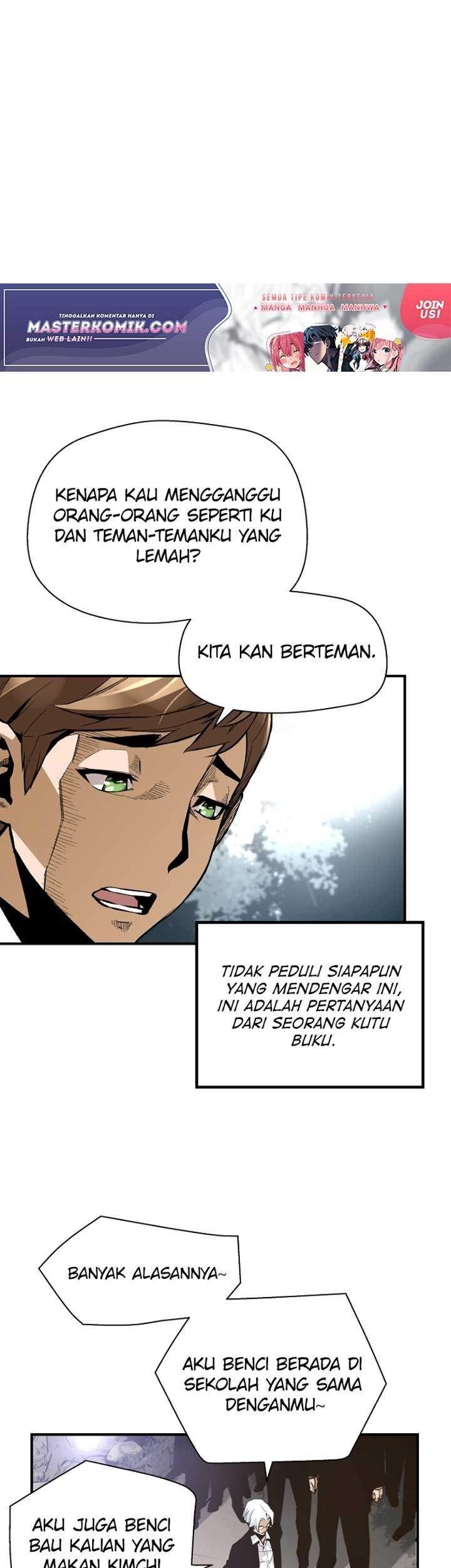 Return of the Legend Chapter 10 Gambar 41