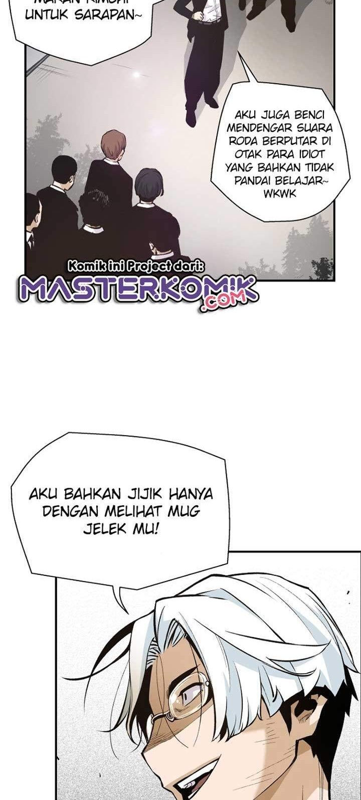 Return of the Legend Chapter 10 Gambar 42