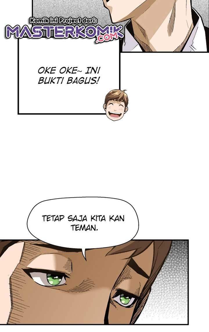 Return of the Legend Chapter 10 Gambar 43