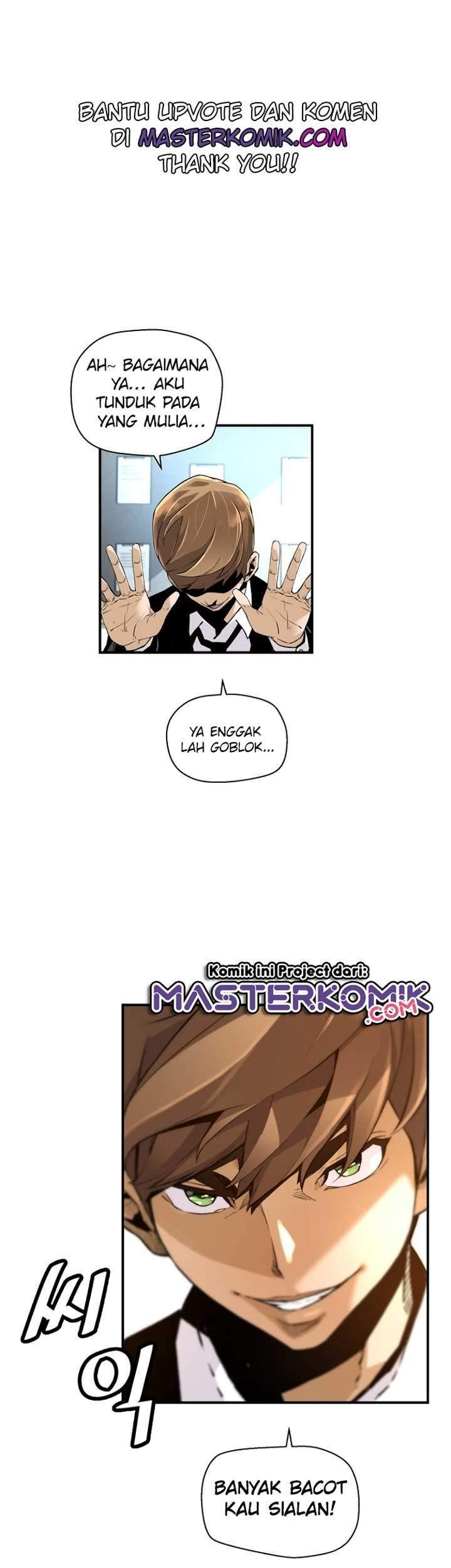 Baca Manhwa Return of the Legend Chapter 10 Gambar 2