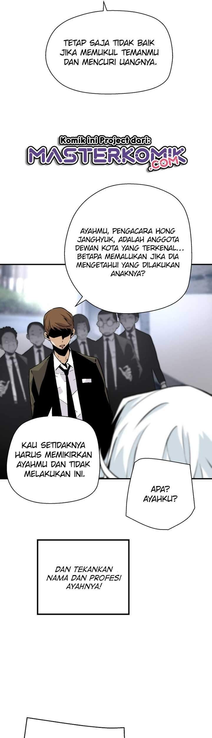 Return of the Legend Chapter 10 Gambar 44