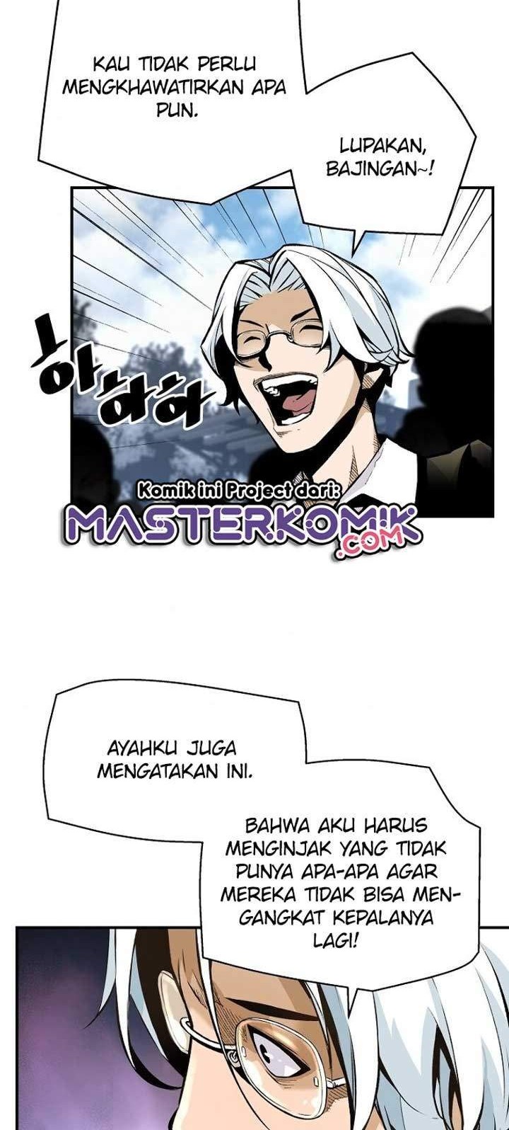 Return of the Legend Chapter 10 Gambar 45