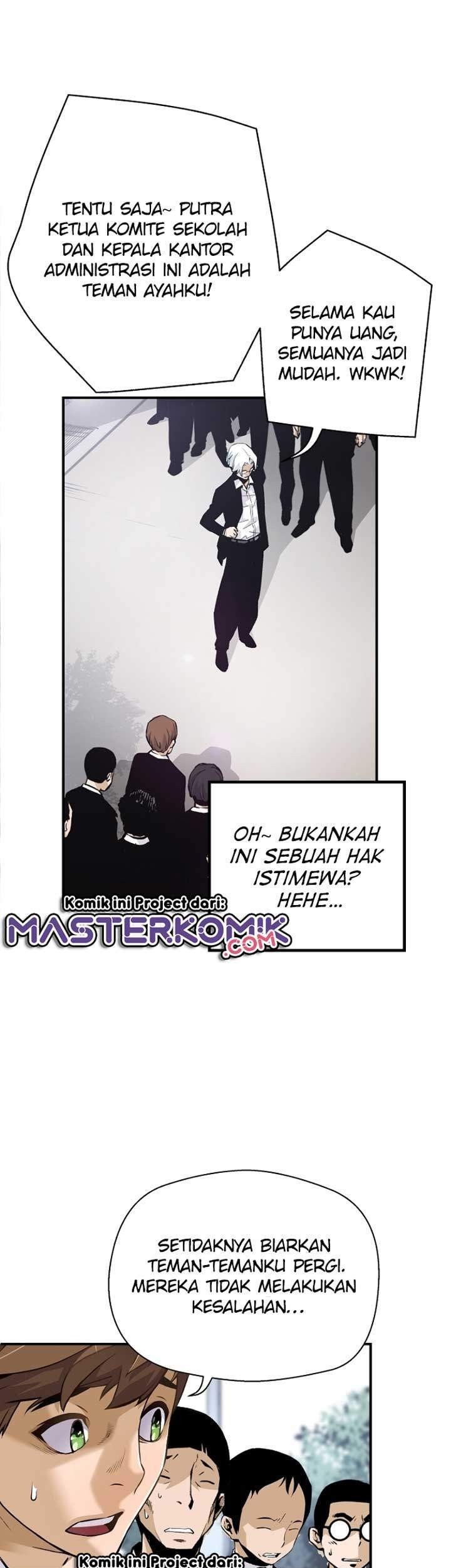 Return of the Legend Chapter 10 Gambar 47