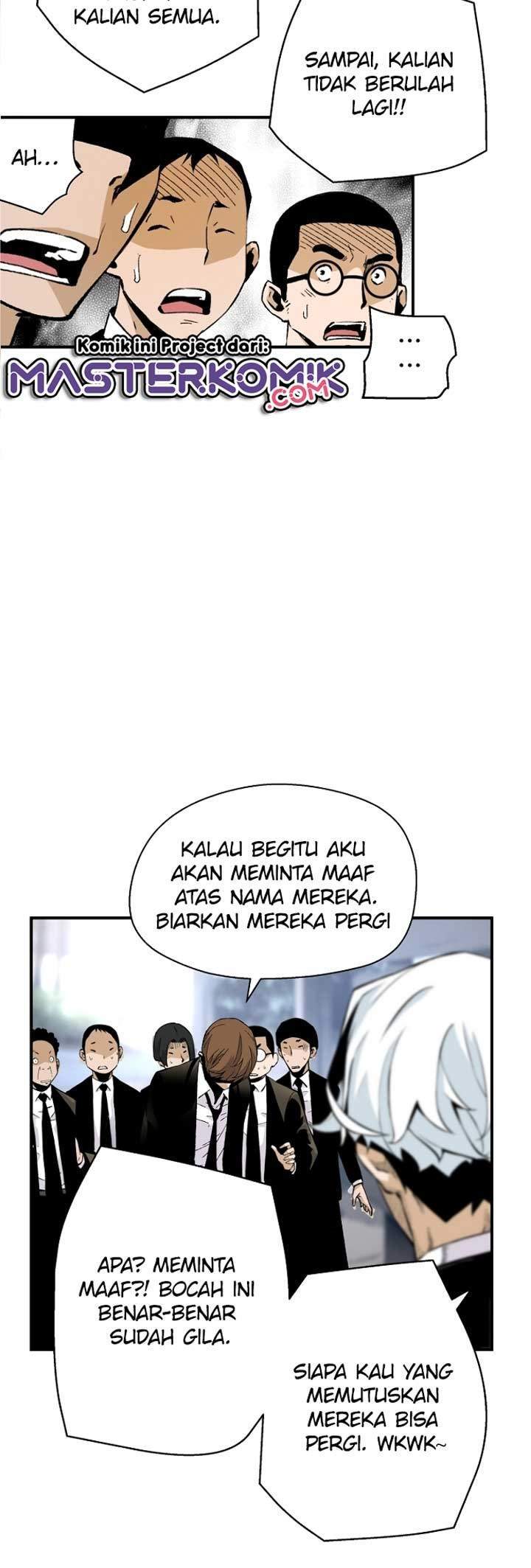 Return of the Legend Chapter 10 Gambar 49