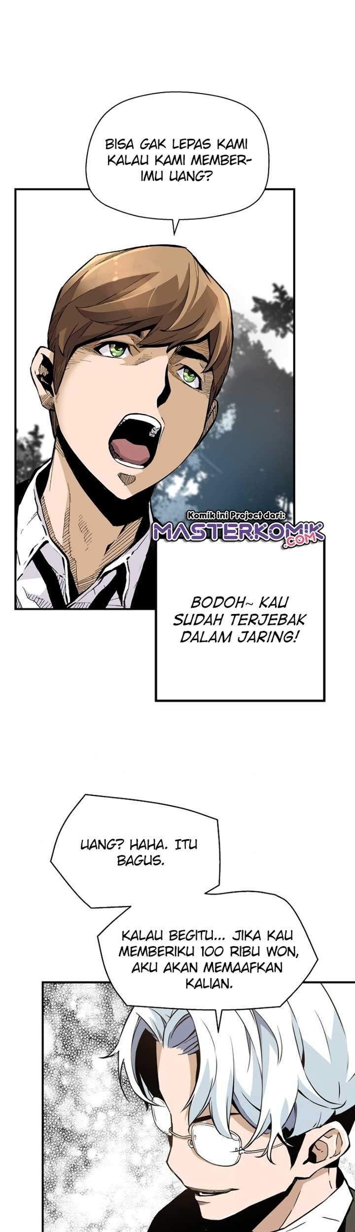 Return of the Legend Chapter 10 Gambar 50