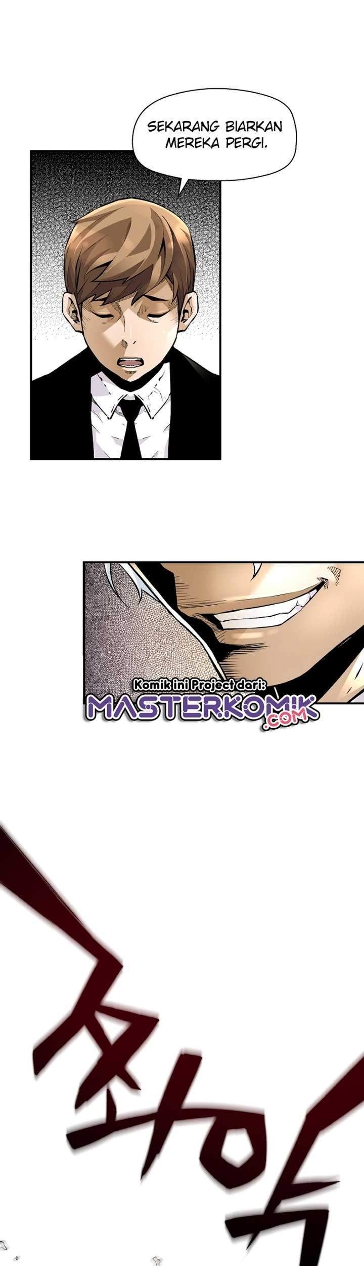 Return of the Legend Chapter 10 Gambar 53