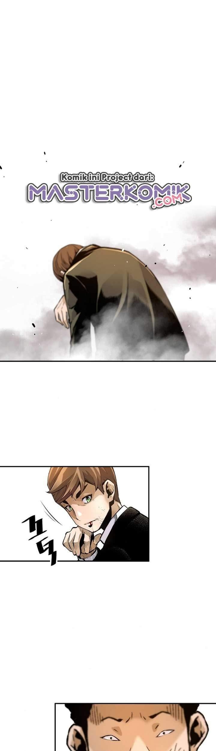 Return of the Legend Chapter 10 Gambar 56