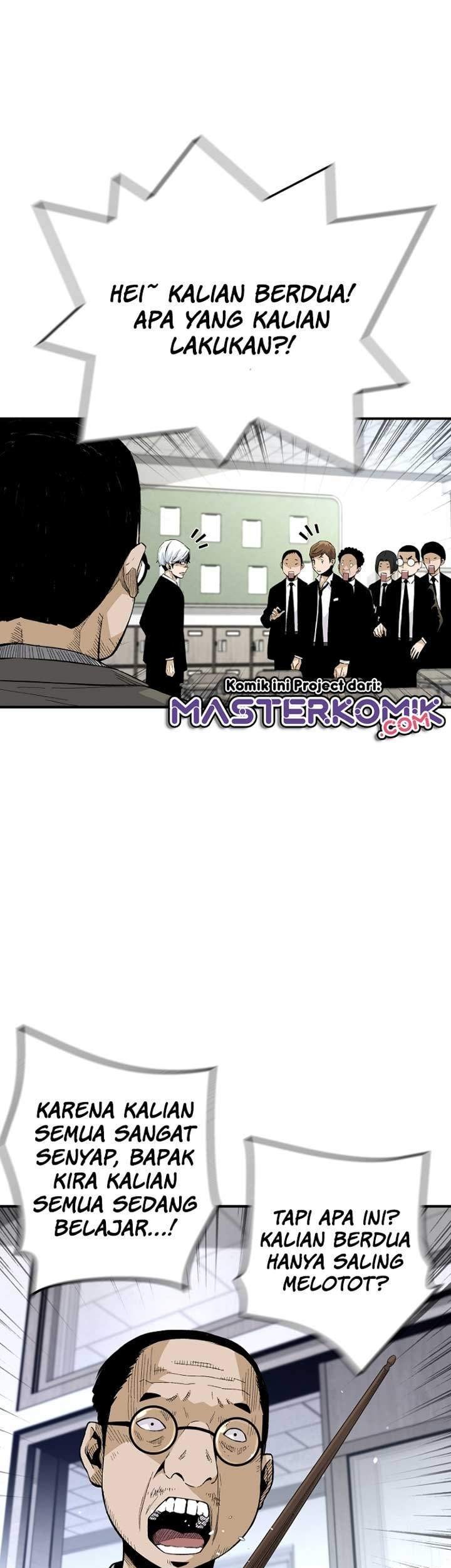Return of the Legend Chapter 10 Gambar 11