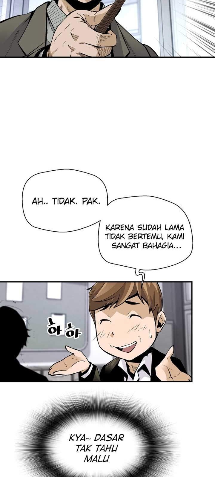 Return of the Legend Chapter 10 Gambar 12