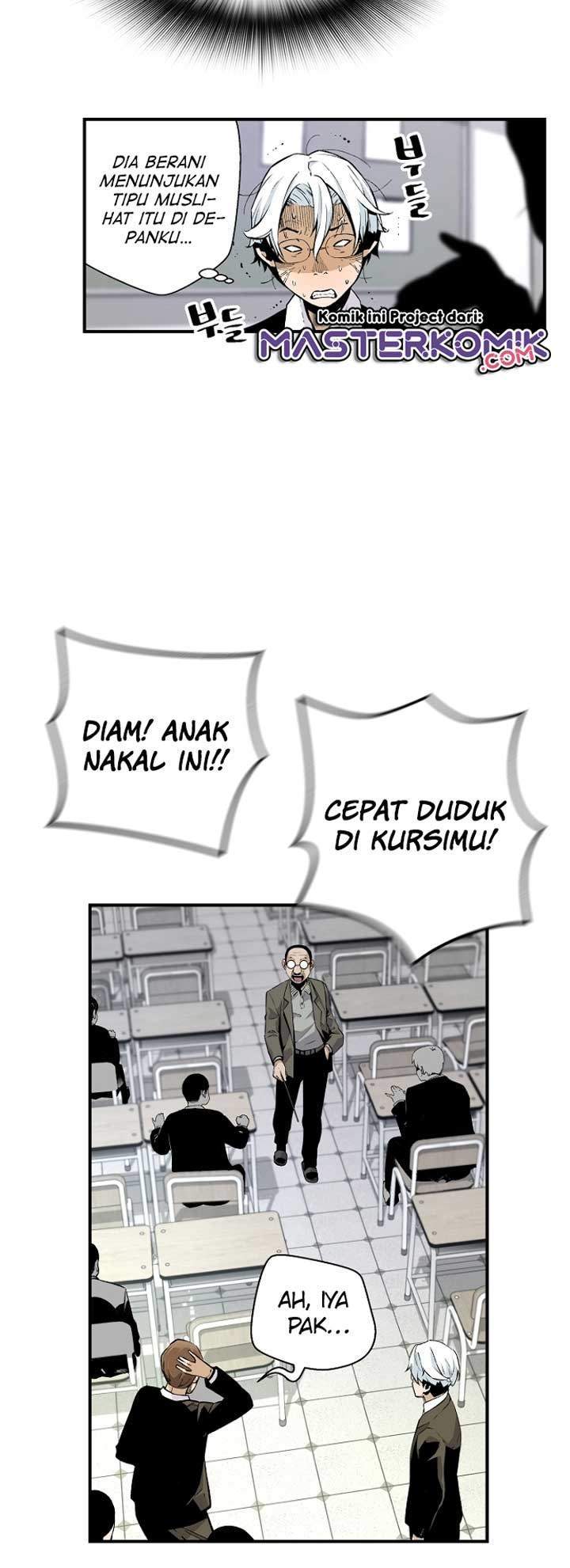 Return of the Legend Chapter 10 Gambar 13