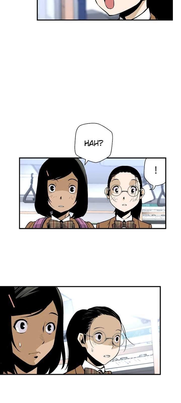 Return of the Legend Chapter 9 Gambar 15