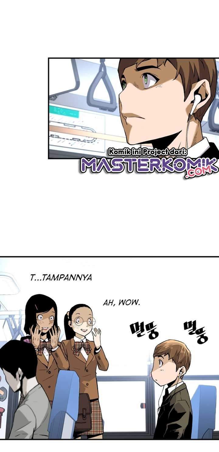 Return of the Legend Chapter 9 Gambar 16