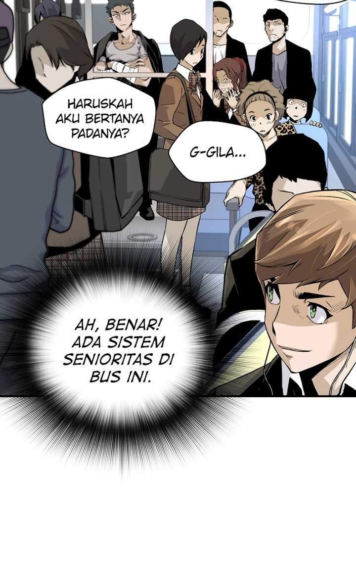 Return of the Legend Chapter 9 Gambar 19