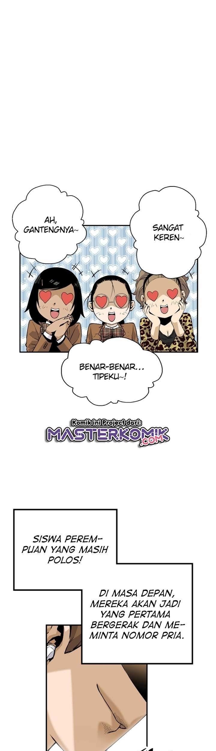 Return of the Legend Chapter 9 Gambar 20