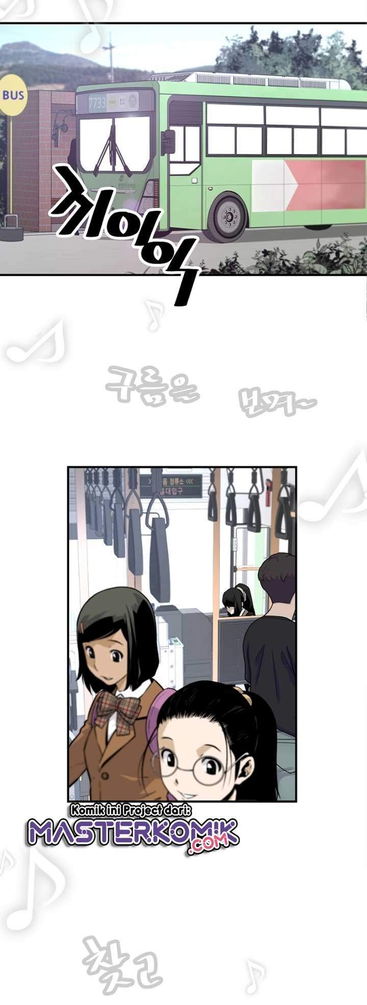 Return of the Legend Chapter 9 Gambar 22