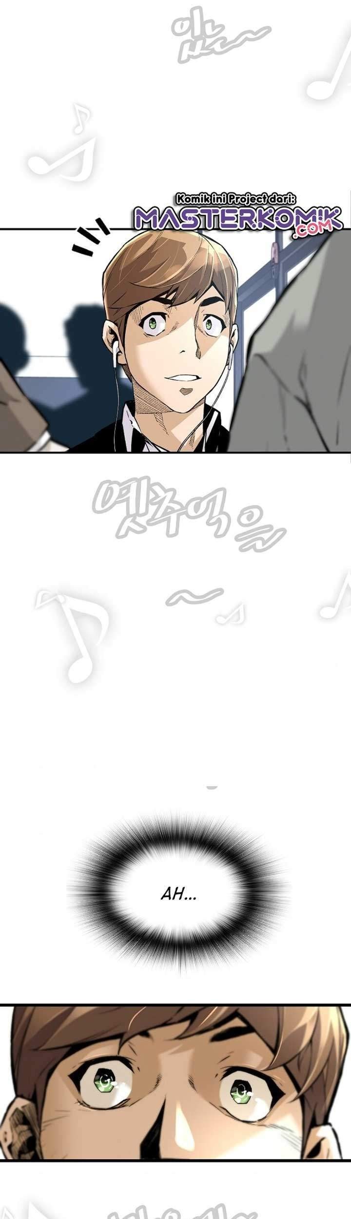 Return of the Legend Chapter 9 Gambar 23