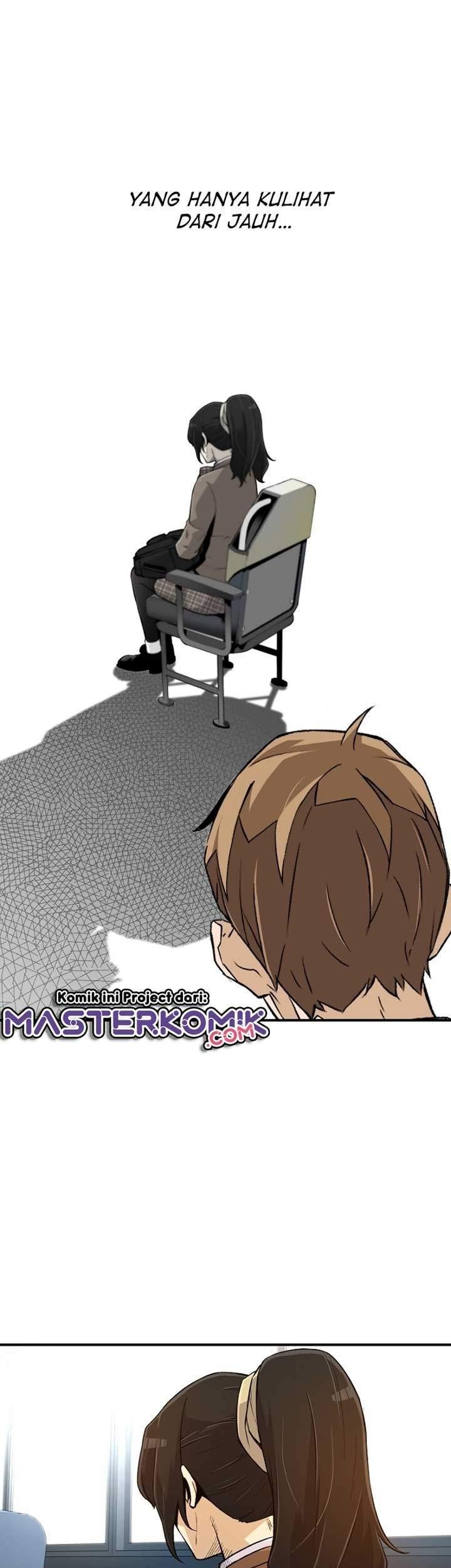 Return of the Legend Chapter 9 Gambar 26