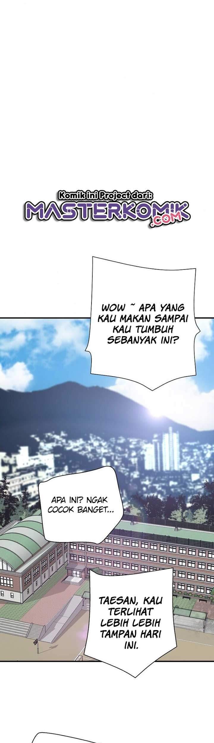 Return of the Legend Chapter 9 Gambar 29