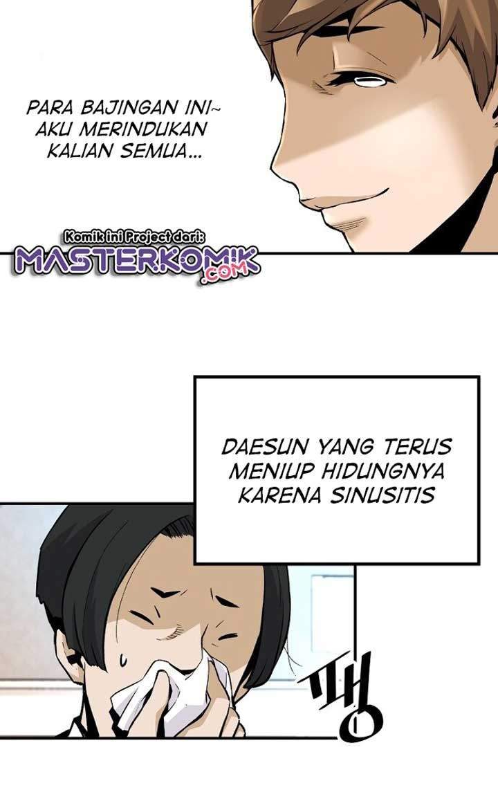 Return of the Legend Chapter 9 Gambar 31