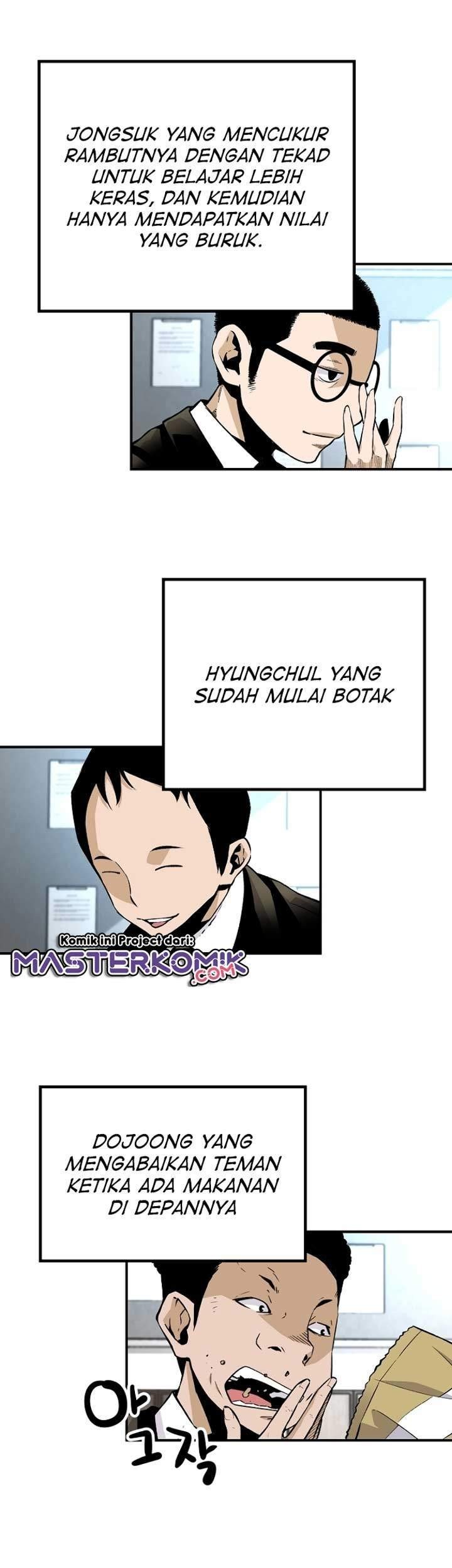Return of the Legend Chapter 9 Gambar 32