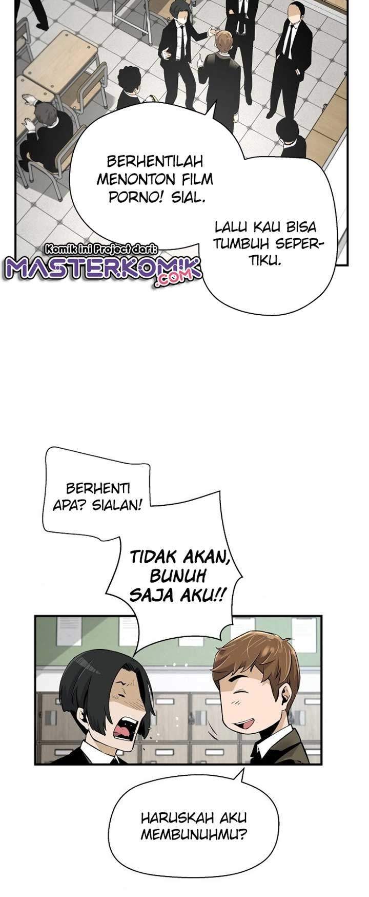 Return of the Legend Chapter 9 Gambar 34