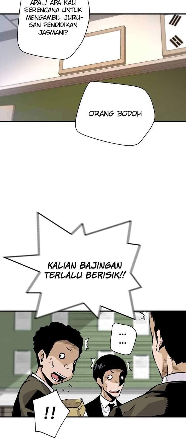 Return of the Legend Chapter 9 Gambar 37