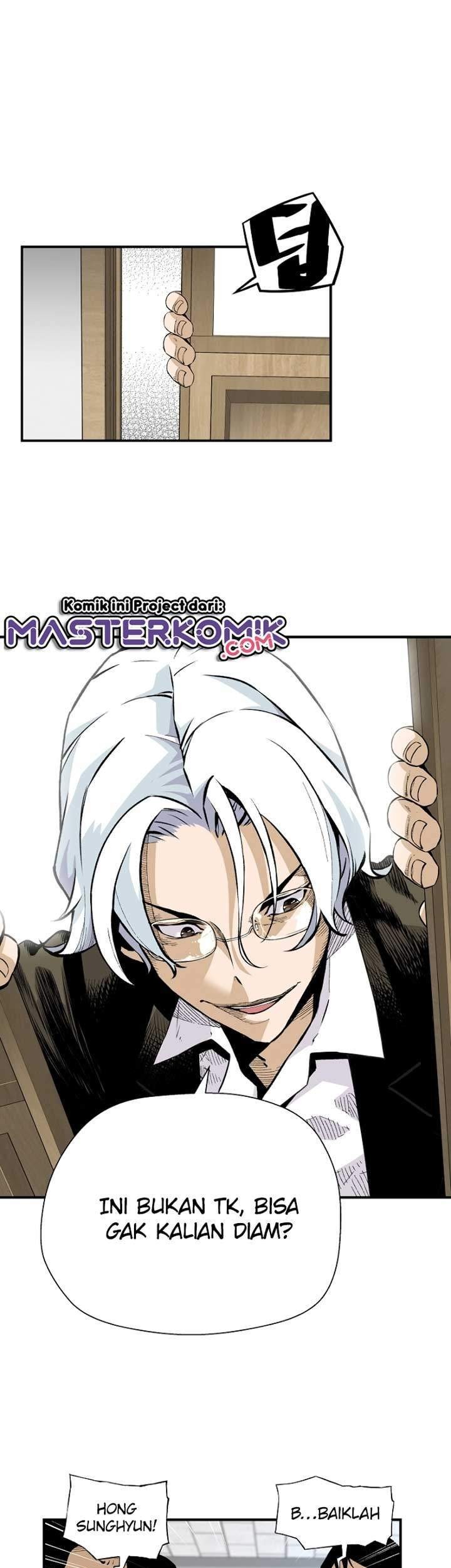 Return of the Legend Chapter 9 Gambar 38
