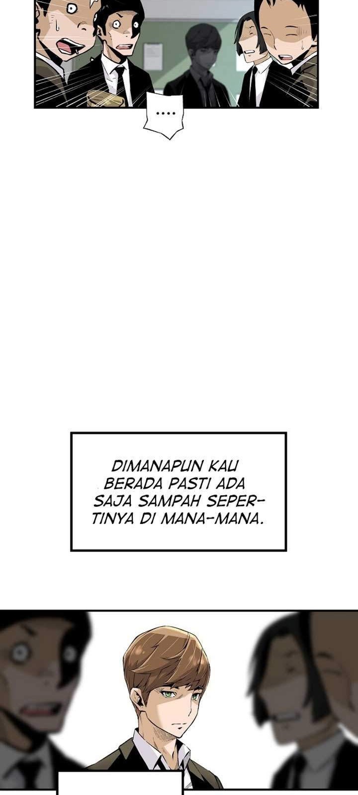 Return of the Legend Chapter 9 Gambar 39