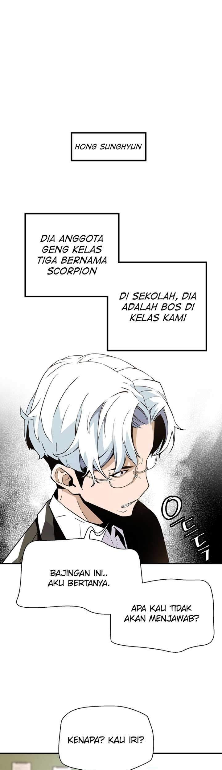 Return of the Legend Chapter 9 Gambar 42