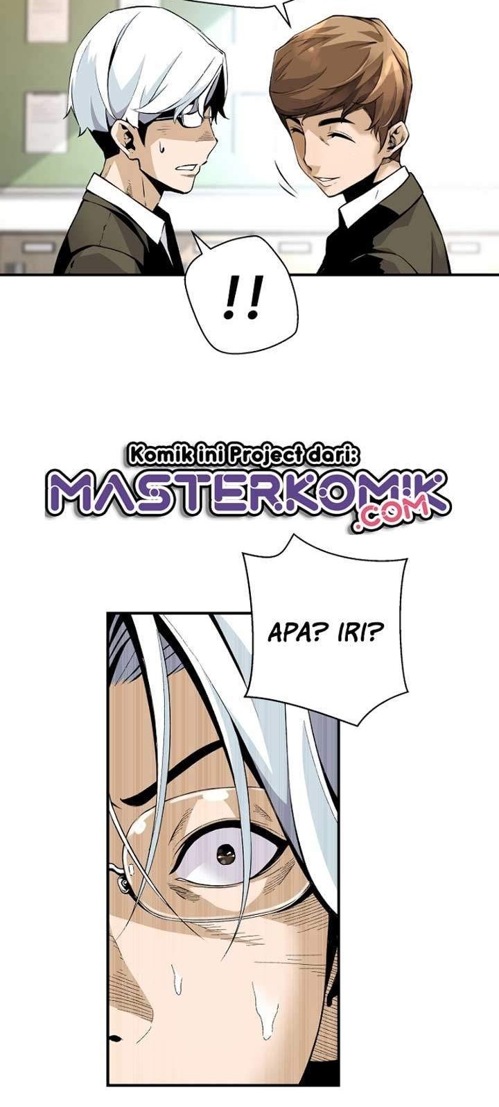 Return of the Legend Chapter 9 Gambar 43