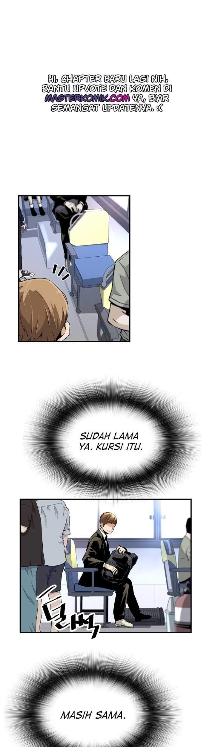 Baca Manhwa Return of the Legend Chapter 9 Gambar 2