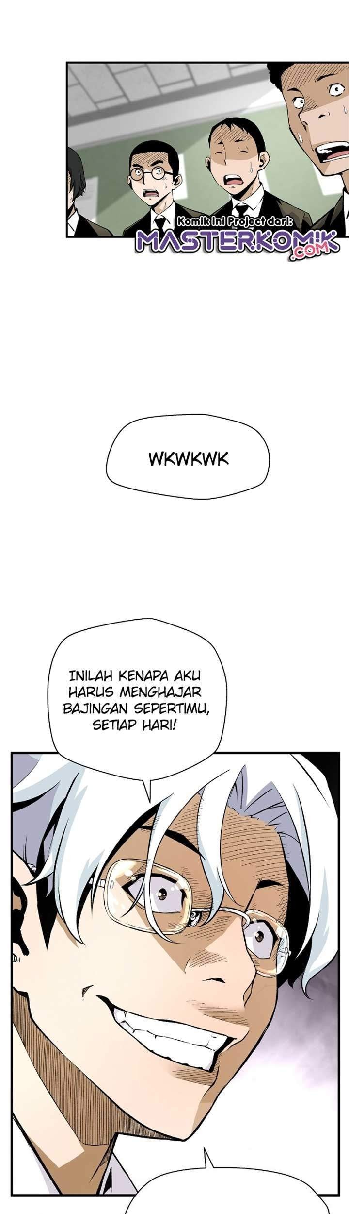 Return of the Legend Chapter 9 Gambar 45